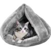 Budka Dla Kota Legowisko Pluszowe (3)