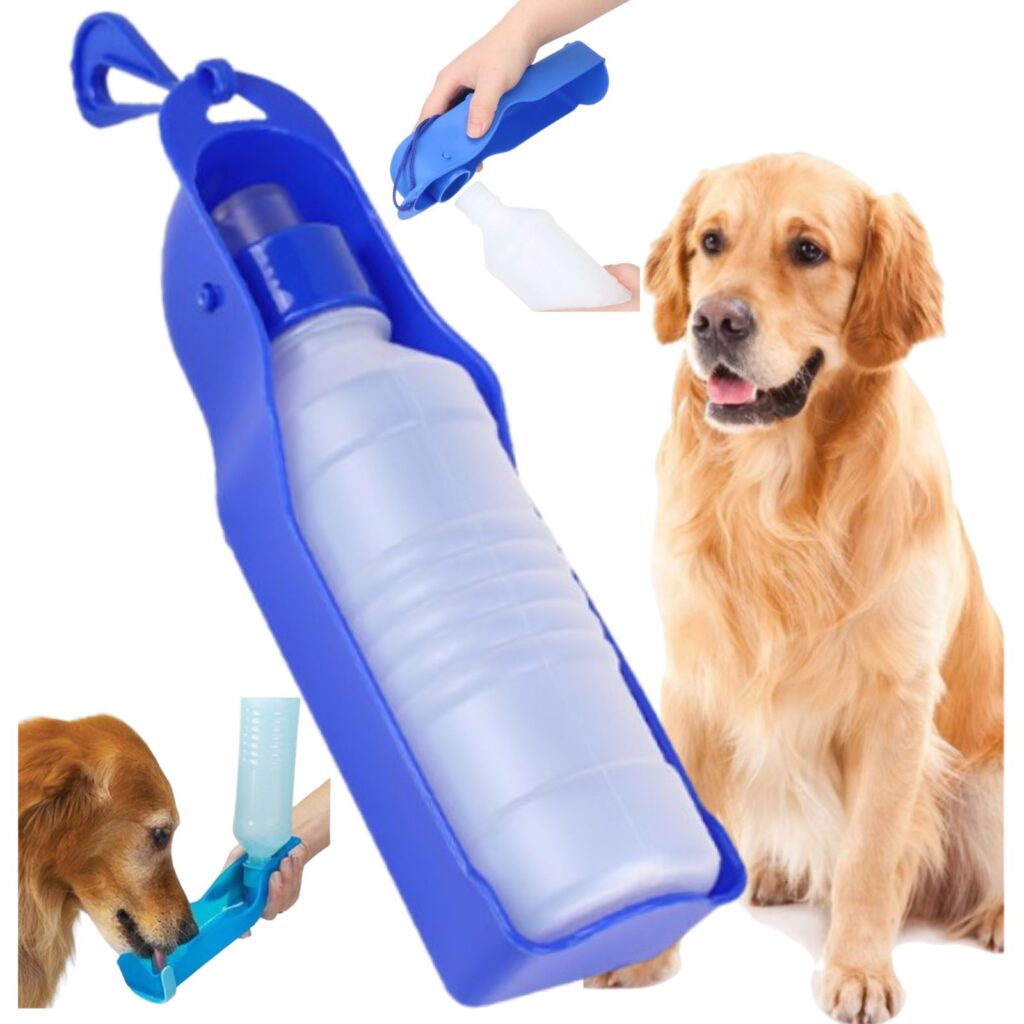 Butelka Na Wodę Dla Psa Bidon Turystyczny