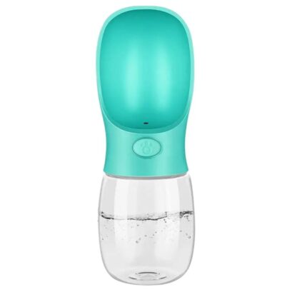 Butelka dla psa na wodę poidło bidon turystyczny