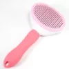 Szczotka Różowa
