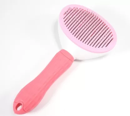 Szczotka Różowa
