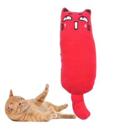 Zabawka Dla Kota Mysz Z Kocimiętką