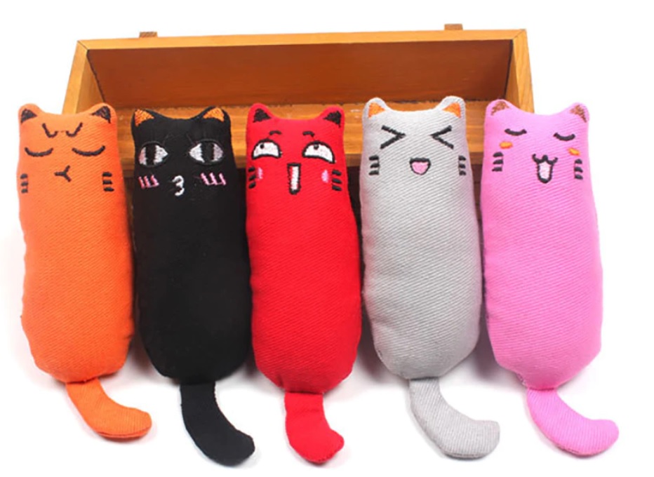 Zabawka Dla Kota Myszka