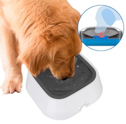 Miska pływająca na wodę, bez rozchlapywania 1L.