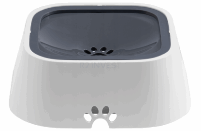 Big Screenshot 2025 02 10 At 13 06 09 Miska Na Wode Niechlapiaca Dla Psa Kota Plywajaca Antyposlizgowa 1l Els Pet 16163446834 Allegro Pl