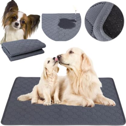 Podkład Higieniczny Wielorazowy Mata Dla Psa