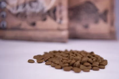 WIEJSKA ZAGRODA JAGNIĘCINA Z KACZKĄ MAŁE CHRUPKI 2kg - 9kg