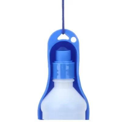 Butelka turystyczna dla psa na wodę do picia bidon podróżny 250ml