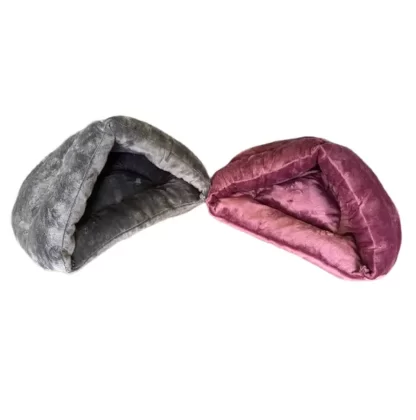 DOMEK BUDKA DLA PSA KOTA LEGOWISKO JASKINIA MINKY RÓŻOWE