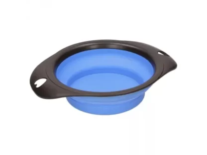 MISKA DLA PSA SKŁADANA SILIKONOWA TURYSTYCZNA MAŁA
