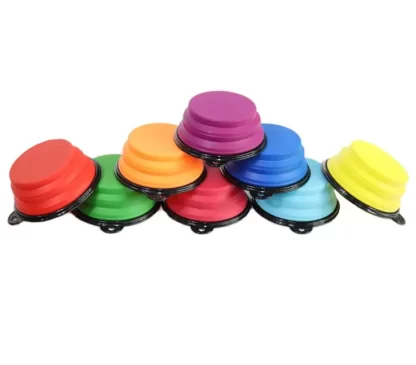 MISKA DLA PSA SKŁADANA SILIKONOWA TURYSTYCZNA MAŁA