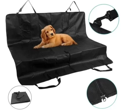 MATA NA SIEDZENIA DO SAMOCHODU DLA PSA