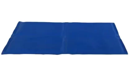 ŻELOWA MATA CHŁODZĄCA DLA PSA NA LATO UPAŁY 90x50cm