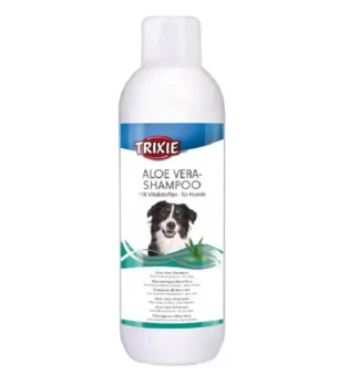 szampon dla psa z aloesem
