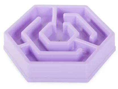 MISKA SPOWALNIAJĄCA JEDZENIE DLA PSA LABIRYNT