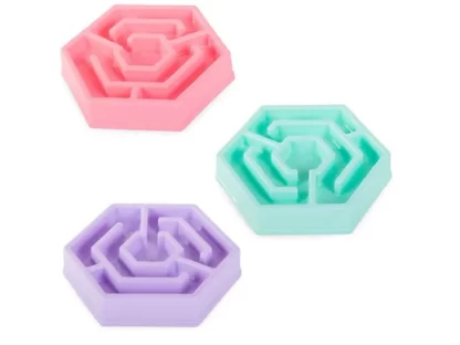 MISKA SPOWALNIAJĄCA JEDZENIE DLA PSA LABIRYNT