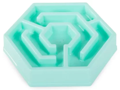 MISKA SPOWALNIAJĄCA JEDZENIE DLA PSA LABIRYNT