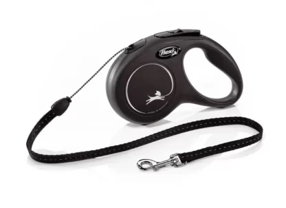 SMYCZ FLEXI NEW CLASSIC AUTOMATYCZNA LINKA 5M-20KG CZARNA M