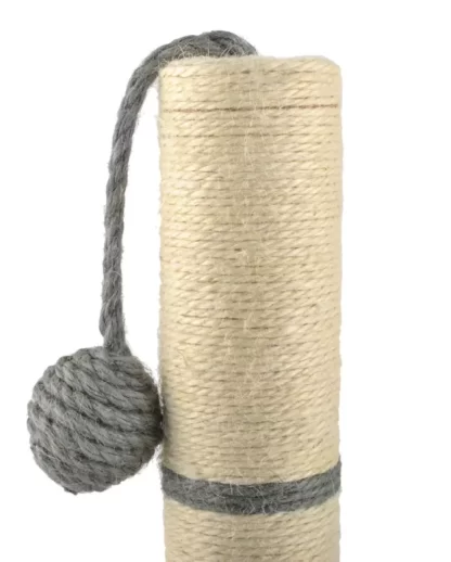DRAPAK DLA KOTA SŁUPEK DO DRAPANIA 45CM SIZAL