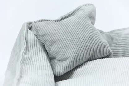 LEGOWISKO DLA PSA SZTRUKSOWE PREMIUM SZARE