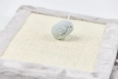 DRAPAK DLA KOTA LEGOWISKO DOMEK BUDKA Z PIŁKĄ 45x39cm