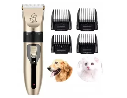 MASZYNKA DO STRZYŻENIA KOTA BEZPRZEWODOWA