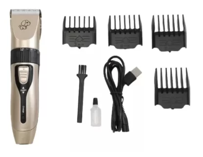 MASZYNKA DO STRZYŻENIA KOTA BEZPRZEWODOWA