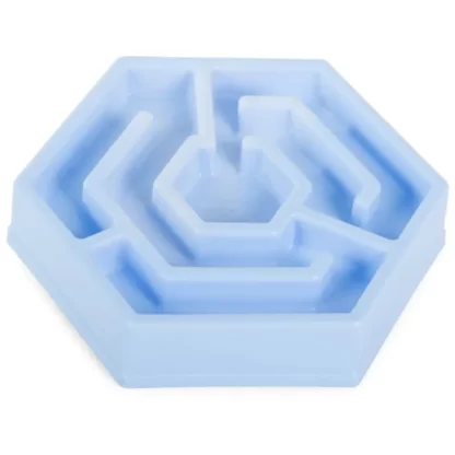 MISKA SPOWALNIAJĄCA JEDZENIE DLA PSA LABIRYNT