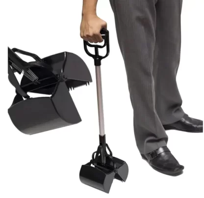 ZBIERACZ PSICH ODCHODÓW KUPOZBIERACZ DUŻY 70 cm