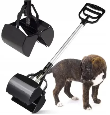 ZBIERACZ PSICH ODCHODÓW KUPOZBIERACZ DUŻY 70 cm