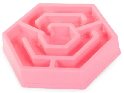 MISKA SPOWALNIAJĄCA JEDZENIE DLA PSA LABIRYNT