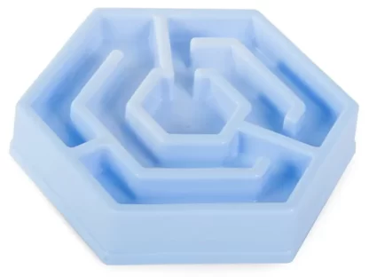 MISKA SPOWALNIAJĄCA JEDZENIE DLA PSA LABIRYNT