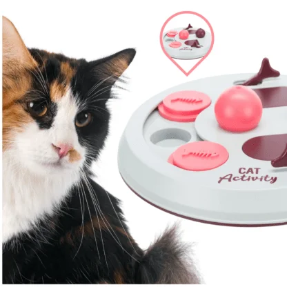 Zabawka Dla Kota Na przysmaki Trixie Flip