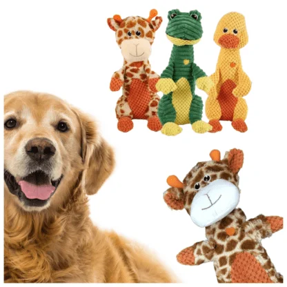 Zabawka pluszowa dla psa lub kota