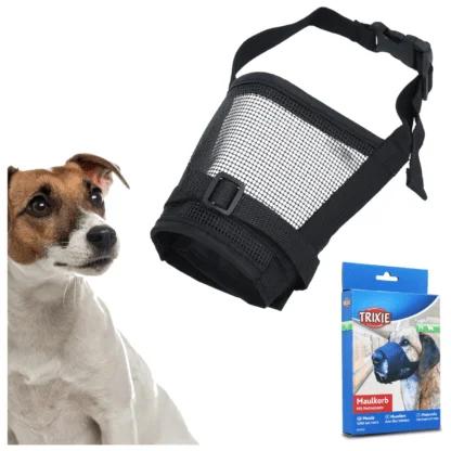 Kaganiec materałowy dla psa