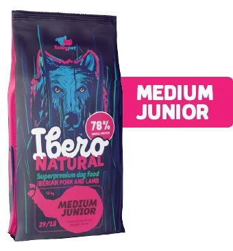 medium junior