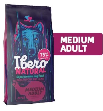 medium adult