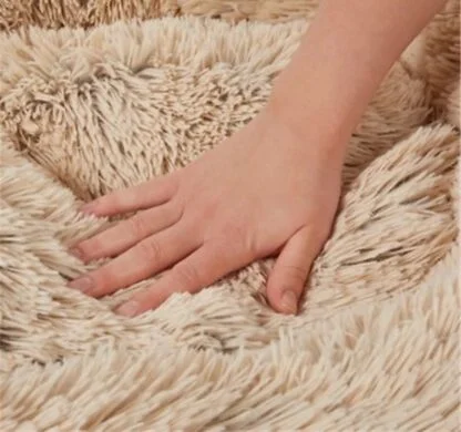 Legowisko Dla Psa DUŻE Puchate