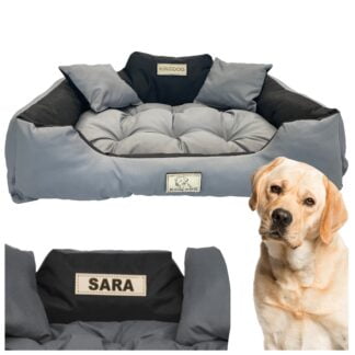 Legowisko dla dużego psa