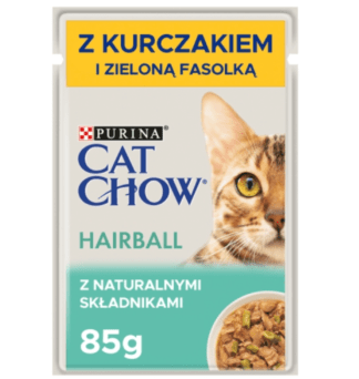 purina cat chow hairball
