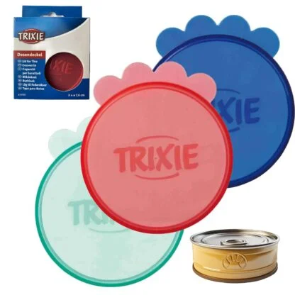 Pokrywka Na Puszke Karmy Psa Kota