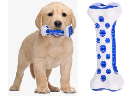 Pol Pl Gryzak Dla Psa Czyszczenie Zebow Dentystyczny Zabawka Dla Psa Na Smaczki 5124 2