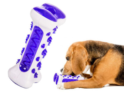 Pol Pl Gryzak Dla Psa Czyszczenie Zebow Dentystyczny Zabawka Dla Psa Na Smaczki 5124 9