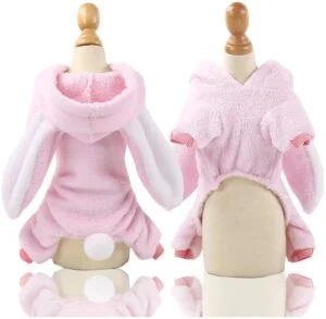 śmieszne Ubranko Dla Psa Krolik