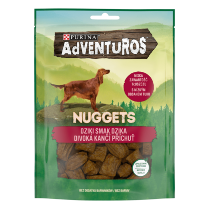 Purina Adventuros nuggets
