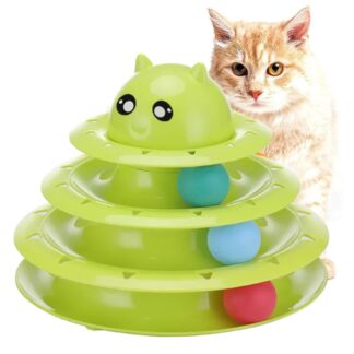 Zabawka dla kota interaktywna