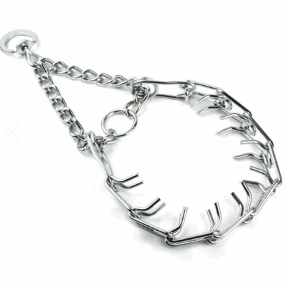 Kolczatka Dla Psa Obroża Metalowa