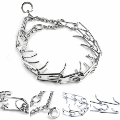 Obroża Dla Psa Kolczatka