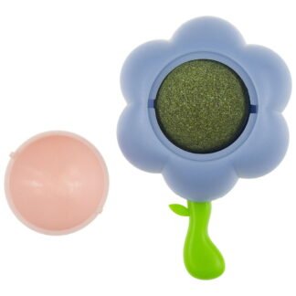 zabawka dla kota kula kocimiętka