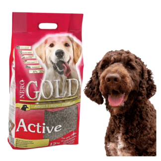 Nero Gold Adult Active sucha karma dla psów dorosłych